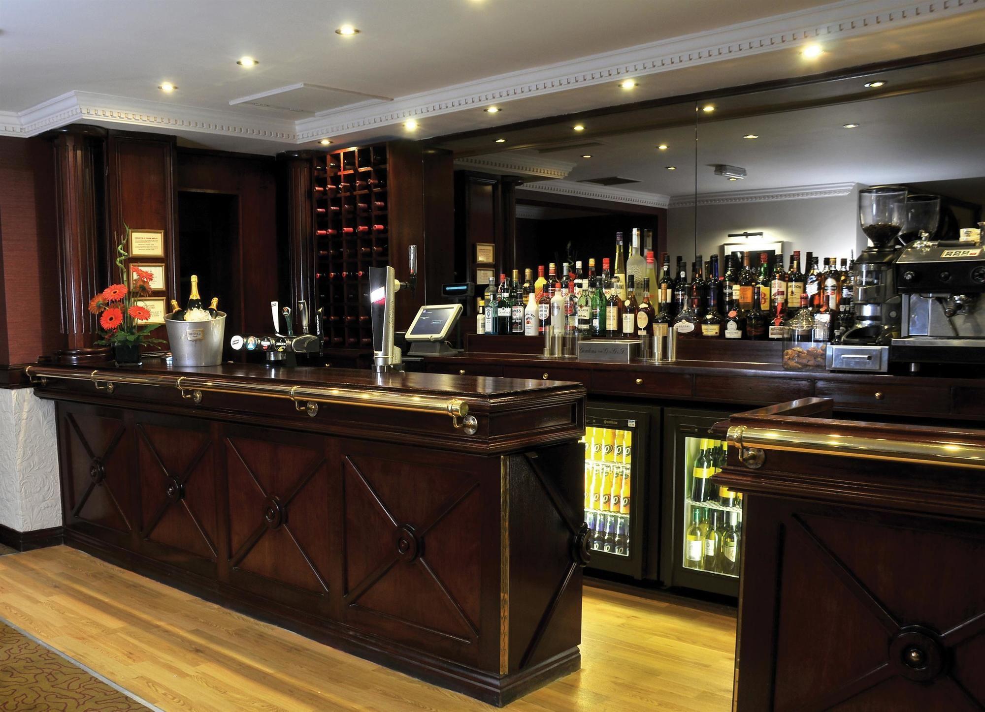 Best Western The Westley Hotel Бирмингам Екстериор снимка