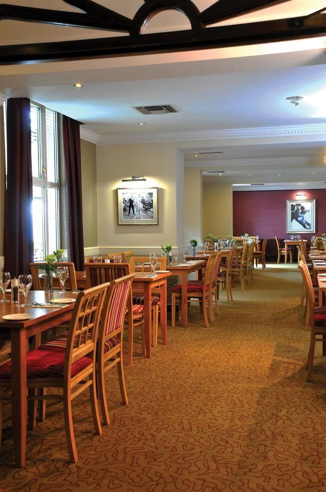 Best Western The Westley Hotel Бирмингам Екстериор снимка