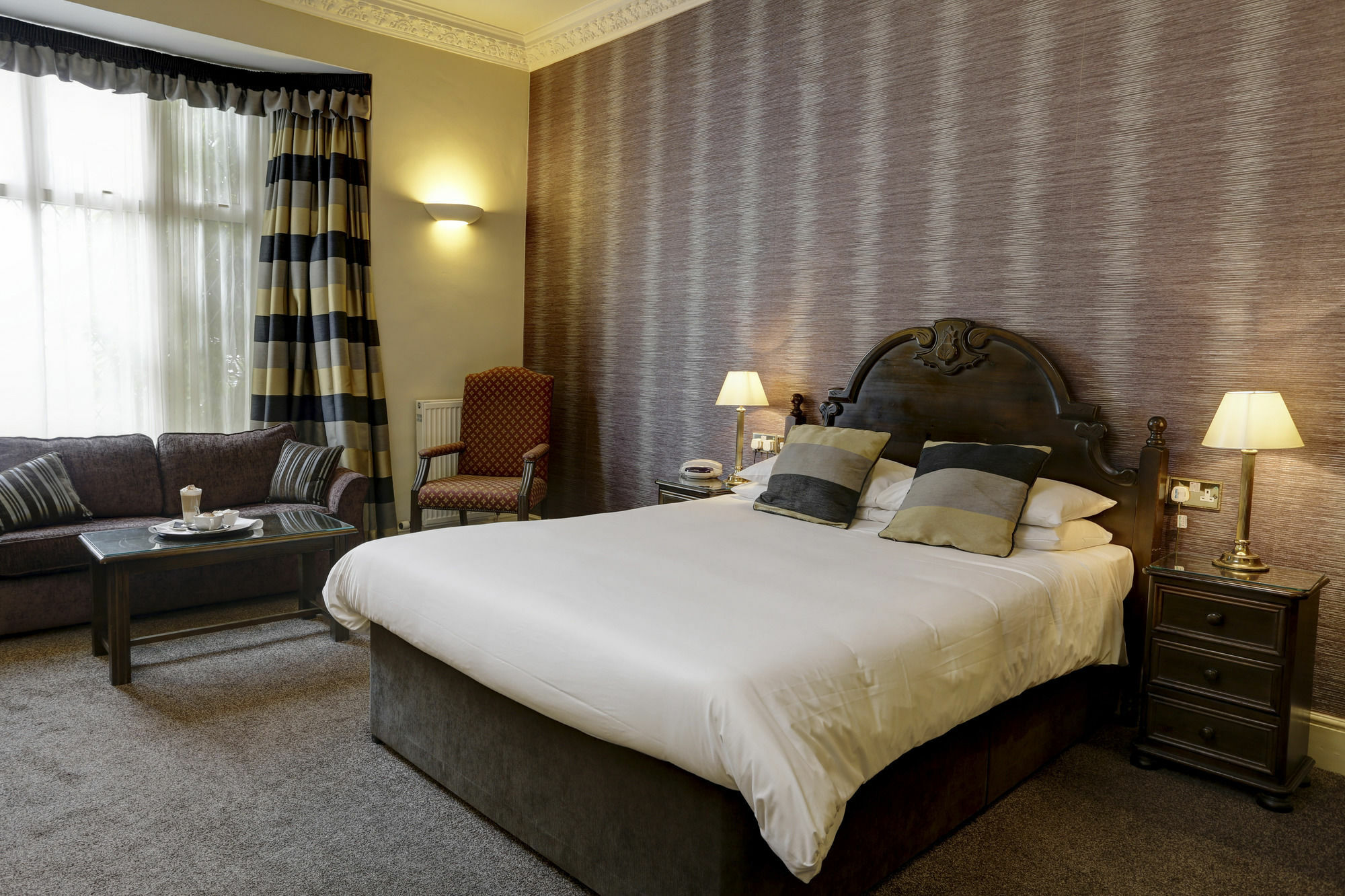 Best Western The Westley Hotel Бирмингам Екстериор снимка