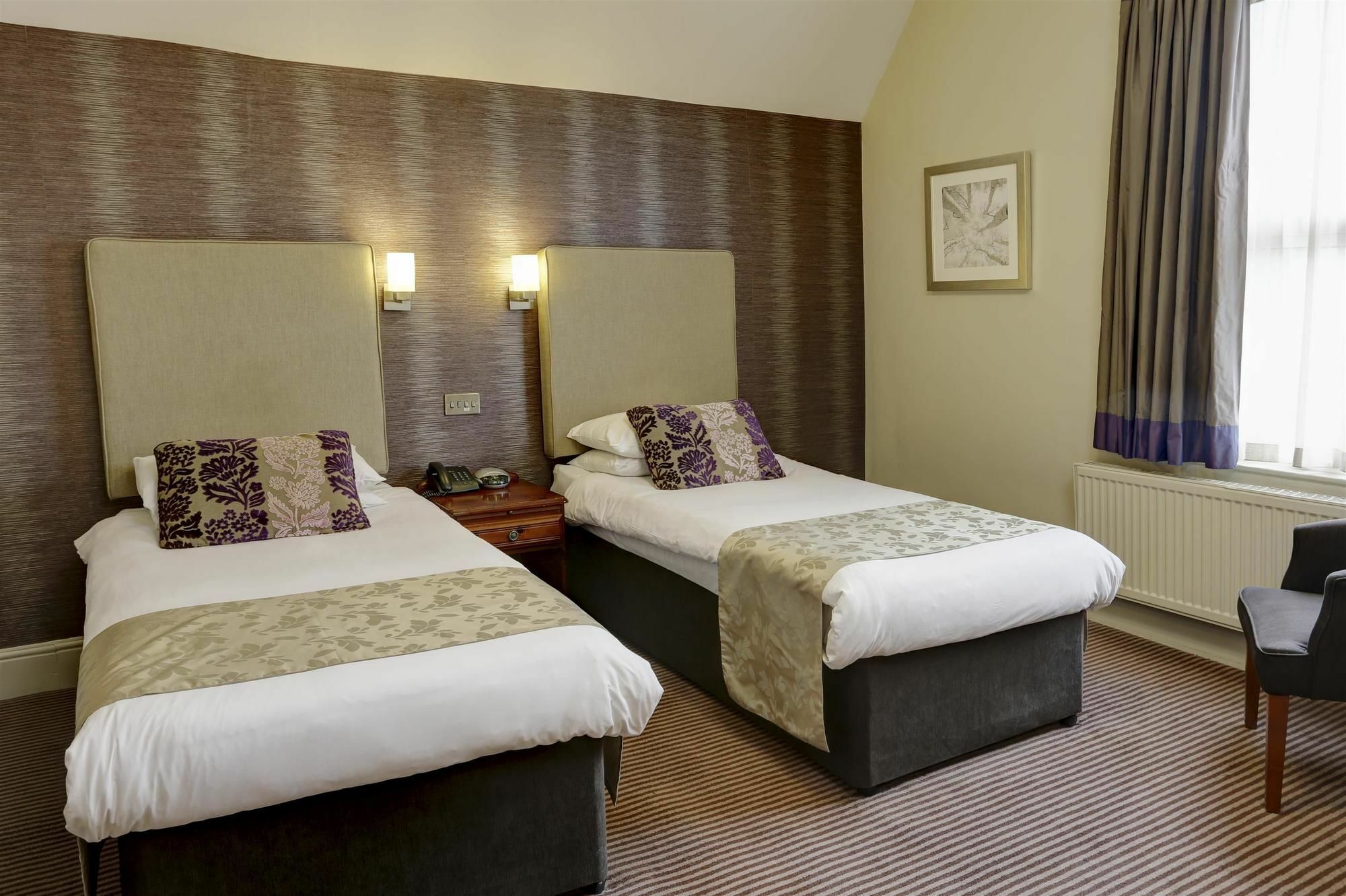 Best Western The Westley Hotel Бирмингам Екстериор снимка